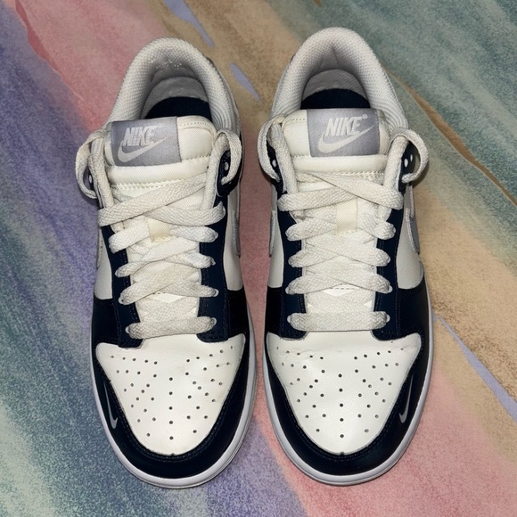 WOMEN'S NIKE DUNK LOW RETRO CASUAL SHOES size 5 - Picture 6 of 11